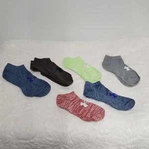 Under Armour socks